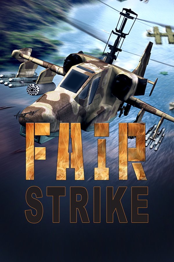 Fair Strike for steam