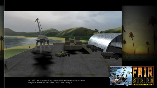 Fair Strike game for windows Pc 1