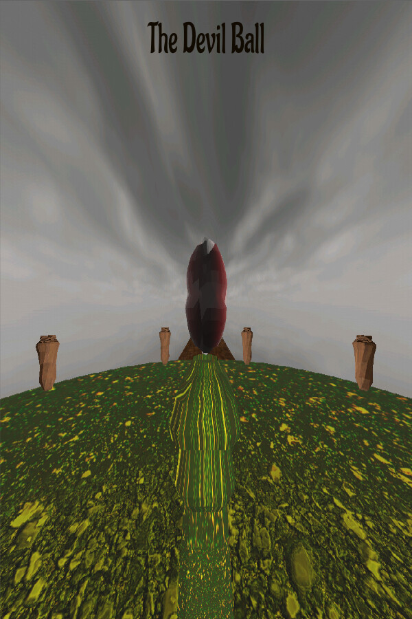 Steam portrait for The Devil Ball.