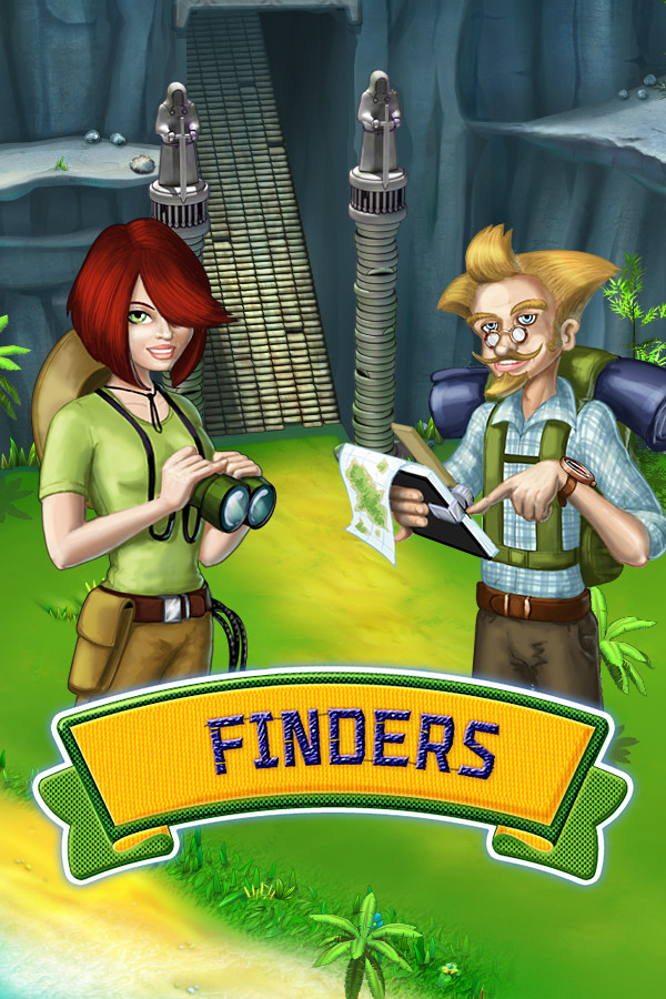 Finders for steam