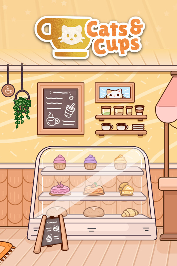Cats & Cups for steam