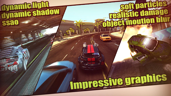 MadOut game for windows Pc 1