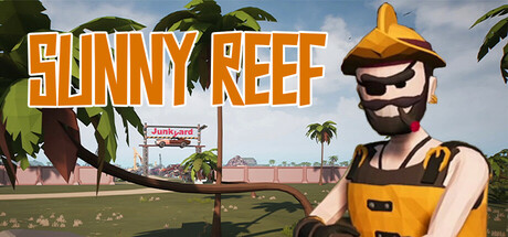 Sunny Reef cover art