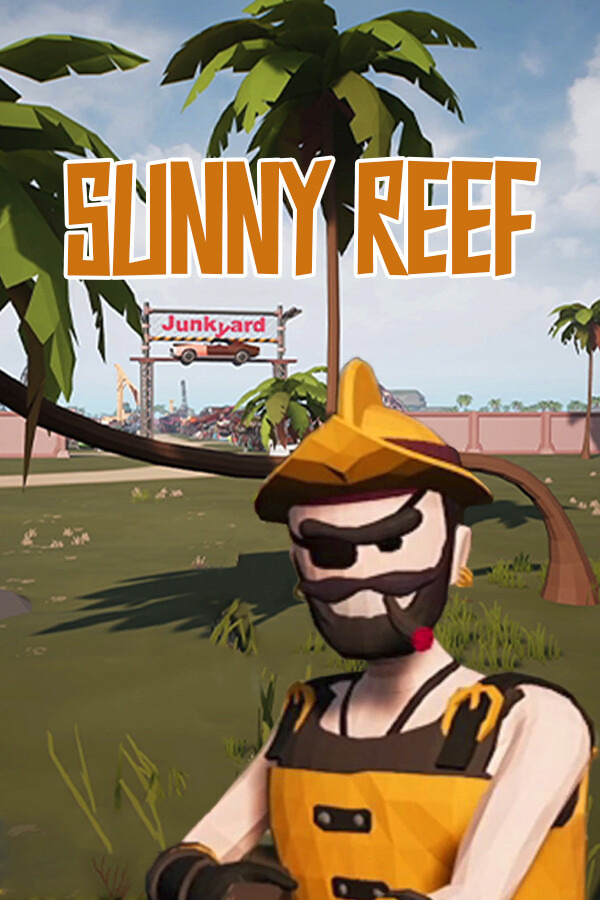 Steam portrait for Sunny Reef.
