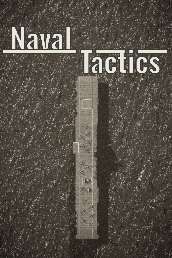 Steam portrait for Naval Tactics.