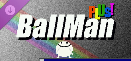 BallMan PLUS! cover art