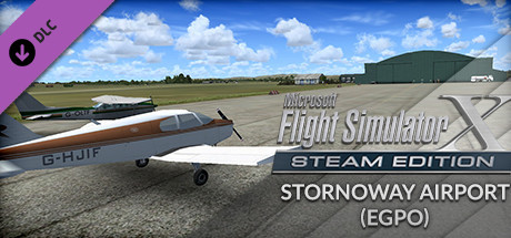 FSX: Steam Edition - Stornoway Airport (EGPO) Add-On