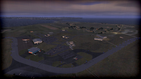 Скриншот из FSX: Steam Edition - Stornoway Airport (EGPO) Add-On