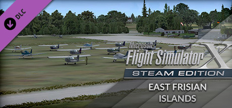 FSX: Steam Edition - East Frisian Island cover art