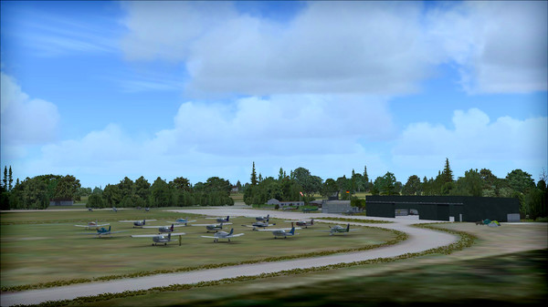 Скриншот из FSX: Steam Edition - East Frisian Island