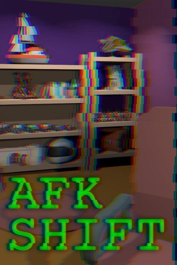 AFK Shift for steam