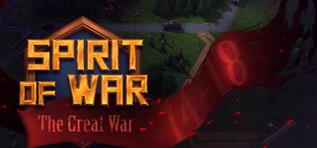 Spirit Of War cover art
