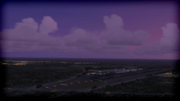 Скриншот из FSX: Steam Edition - McClellan-Palomar Airport (KCRQ)