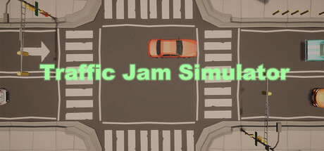 Traffic Jam Simulator cover art