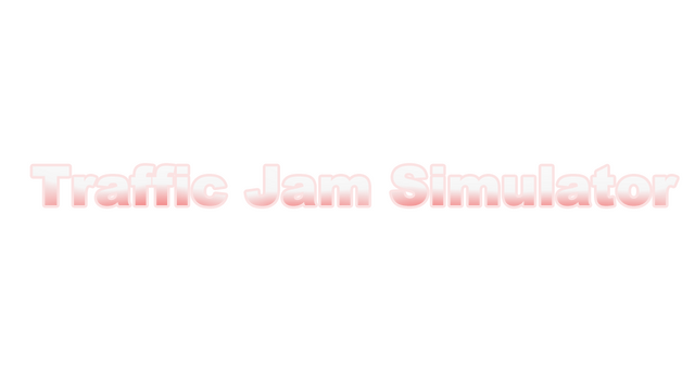 Traffic Jam Simulator Logo