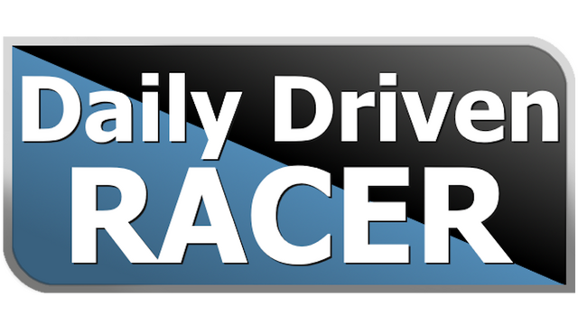 Daily Driven Racer Logo