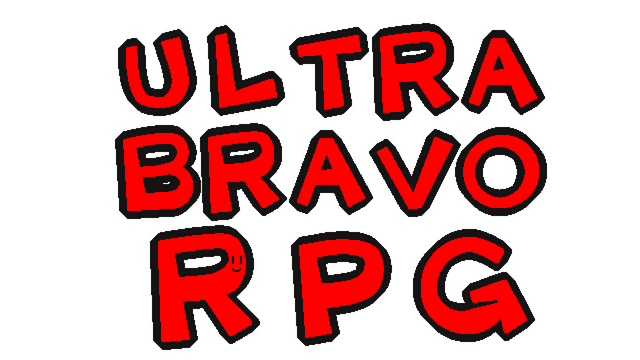 UltraBravoRPG Logo