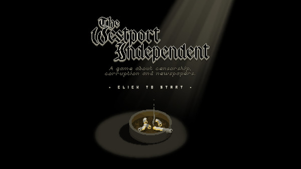 Скриншот из The Westport Independent