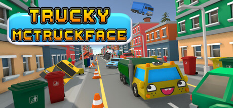 Trucky McTruckface PC Specs