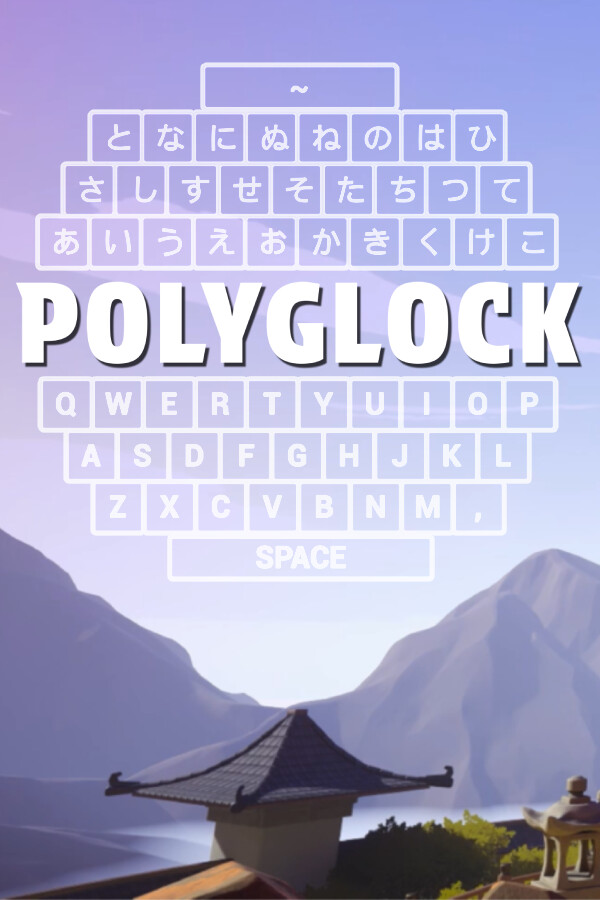 POLYGLOCK for steam