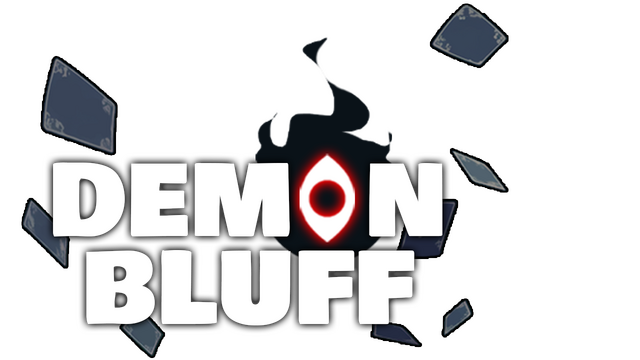 Demon Bluff Logo