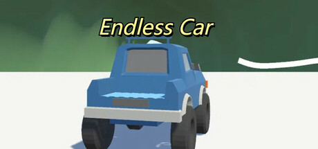 Endless Car cover art