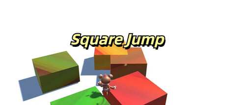 Square Jump cover art