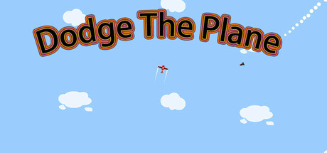 Dodge The Plane cover art