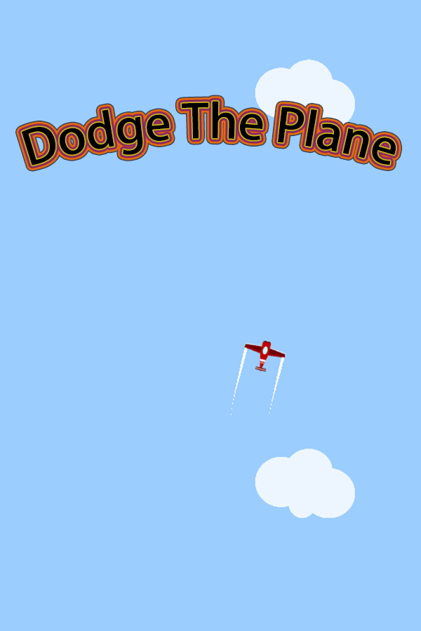 Steam portrait for Dodge The Plane.