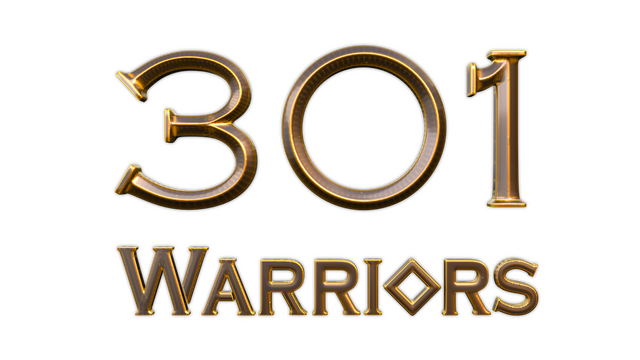 301 Warriors Logo