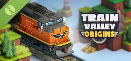 Train Valley Origins Demo cover art