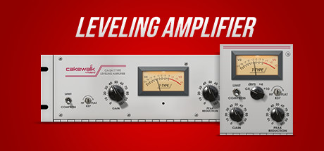 CA-2A T-Type Leveling Amplifier