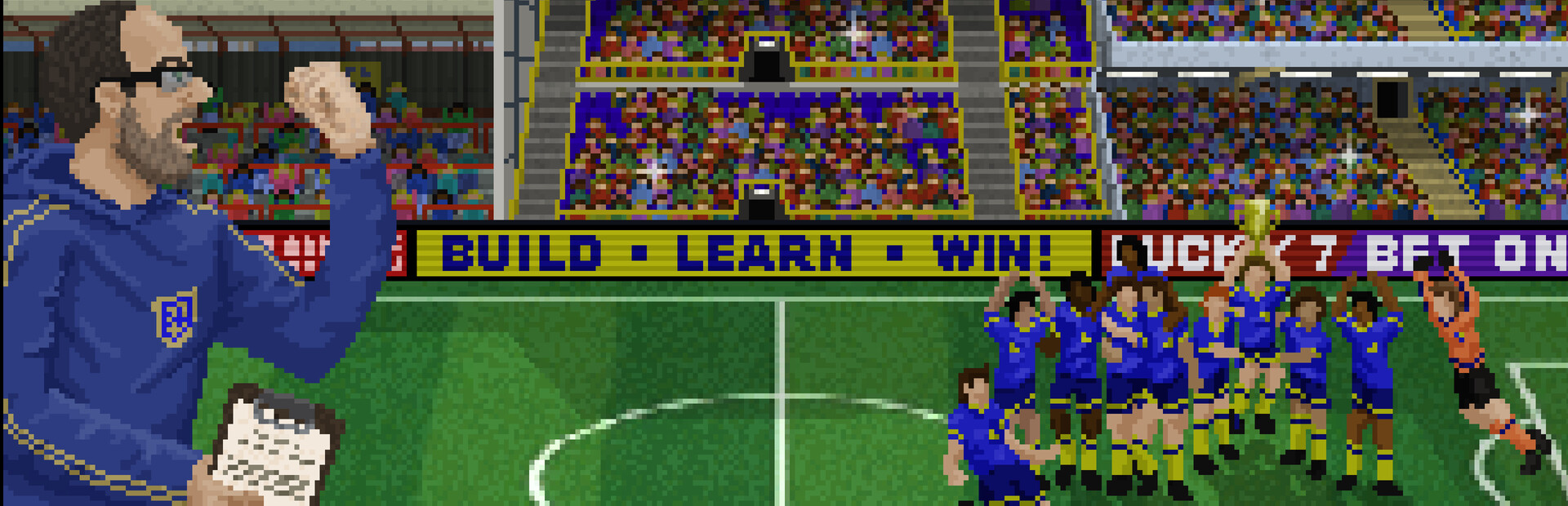 Boeckham's Football Manager