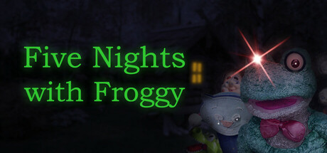 Five Nights with Froggy PC Specs