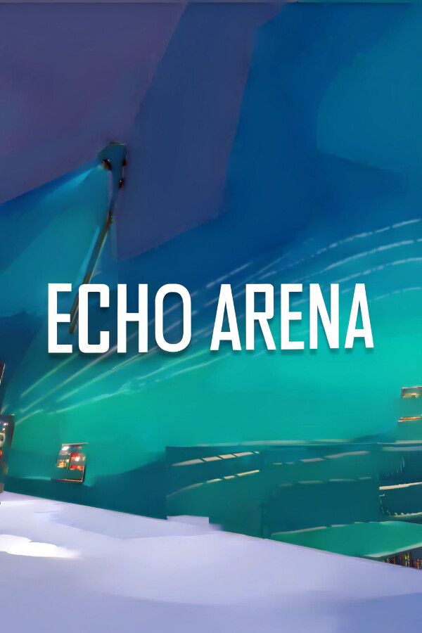 Steam portrait for Echo Arena.