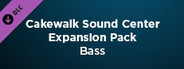 Cakewalk Expansion Pack - Bass