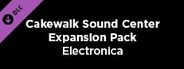 Cakewalk Expansion Pack - Electronica