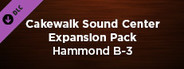 Cakewalk Expansion Pack - Hammond B-3 Organ