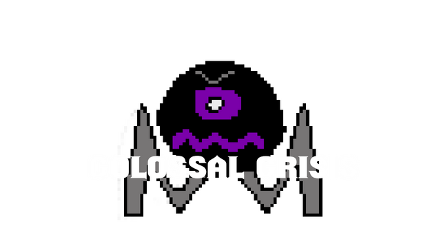 Colossal Crisis Logo