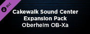 Cakewalk Expansion Pack - Oberheim OB-Xa