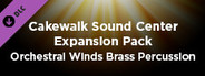 Cakewalk Expansion Pack - Orchestral Winds Brass Percussion