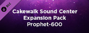 Cakewalk Expansion Pack - Prophet-600