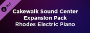 Cakewalk Expansion Pack - Rhodes Electric Piano