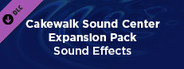 Cakewalk Expansion Pack - Sound Effects