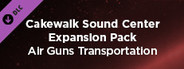 Cakewalk Expansion Pack - Video Game Sound Designer Air Guns Transportation