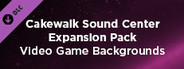 CWSC - Cakewalk Expansion Pack - Video Game Sound Designer Backgrounds