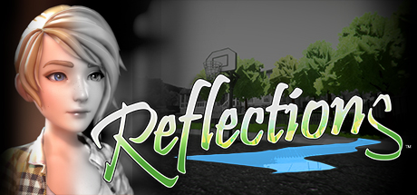 Reflections cover art