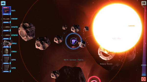 Скриншот из Defect