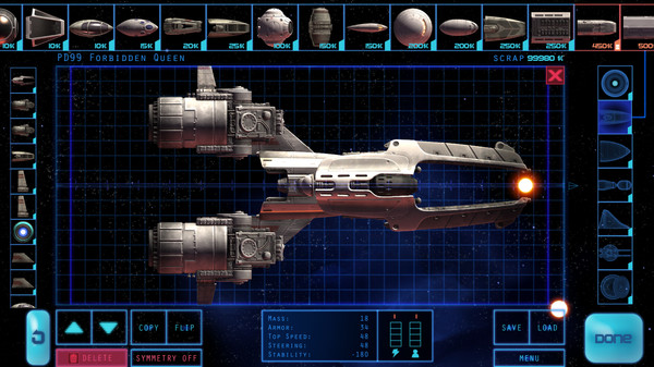 Defect game for windows Pc 1