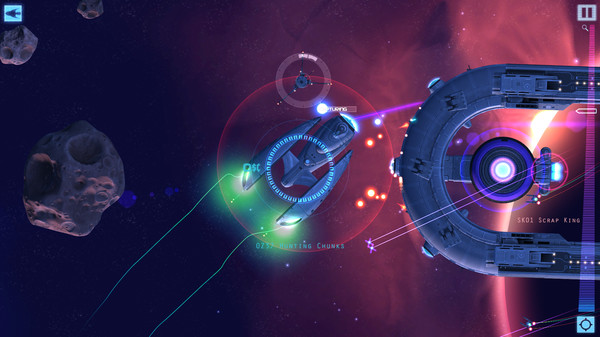 Скриншот из Defect